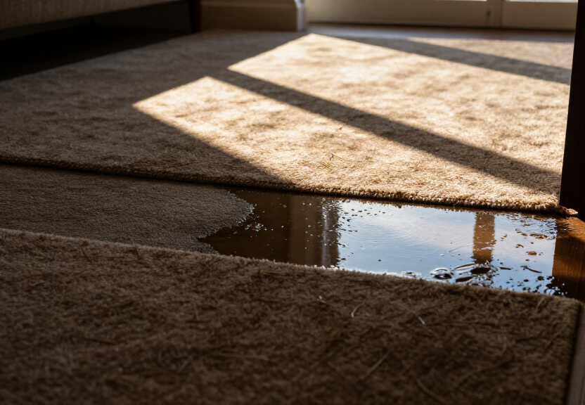 Beverly Hills Flood Restoration Projects