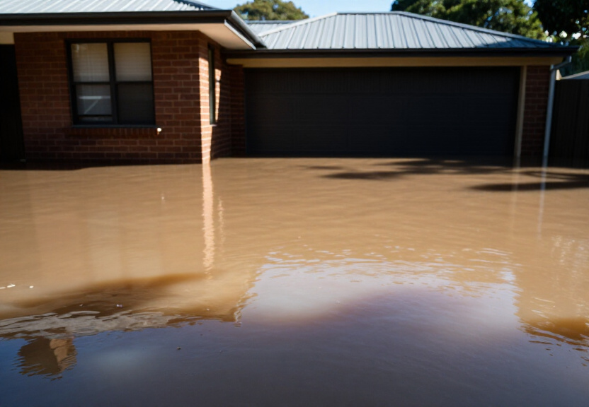 Commercial Water Damage Repairs in Beverly Hills